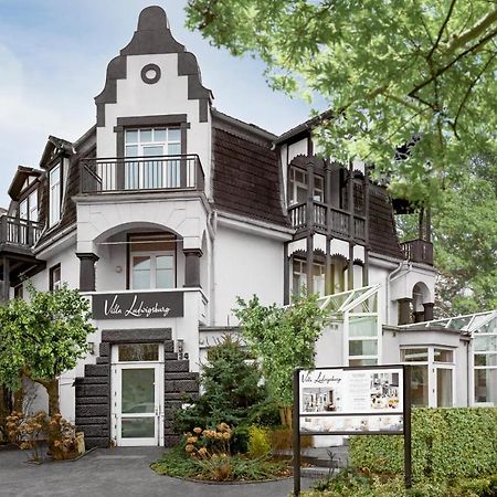 Villa Ludwigsburg Kühlungsborn Dış mekan fotoğraf