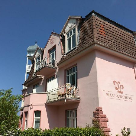 Villa Ludwigsburg Kühlungsborn Dış mekan fotoğraf